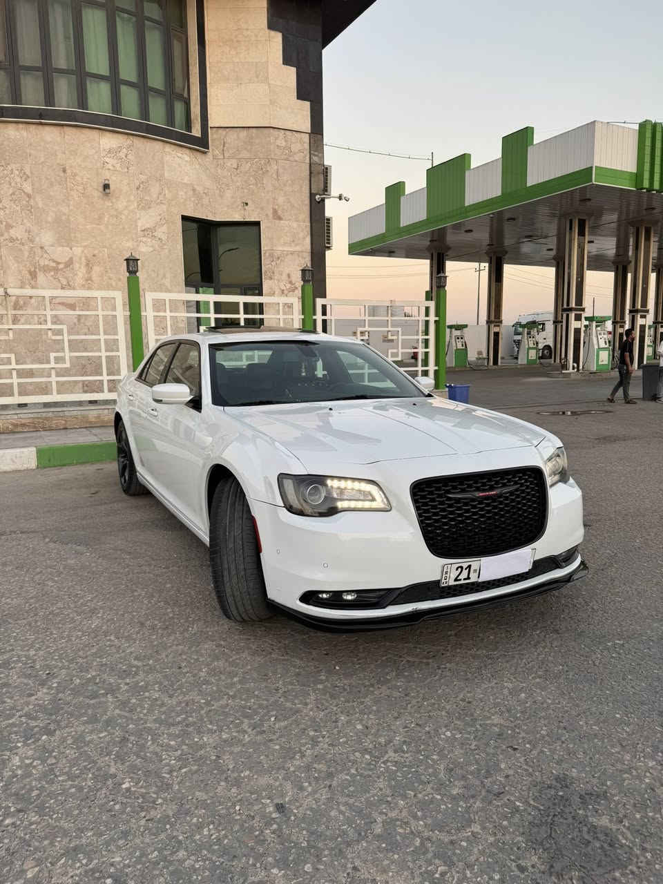 السلام علیکم
کرایسلر S2021

بانوراما

حساسات امامي خلفي

هيتر بالكشنات

راراد جانبي

کشن حضنS

وباقي المواصفات المعروفه

لحيه ودفيوزر

عليها ادامه كامله

بلكات ونوزلات

وفلتر بانزین

تخم تاير كومهو جديد

ماشيه 60 الف

حادثها جاملغ خلفي فقط من امريكا

رقمها سلیمانیه ب اسمي هزه وسنويه جديدات

مكانها بابل الحصوه

السعر 268 وبيها مجال

***********
