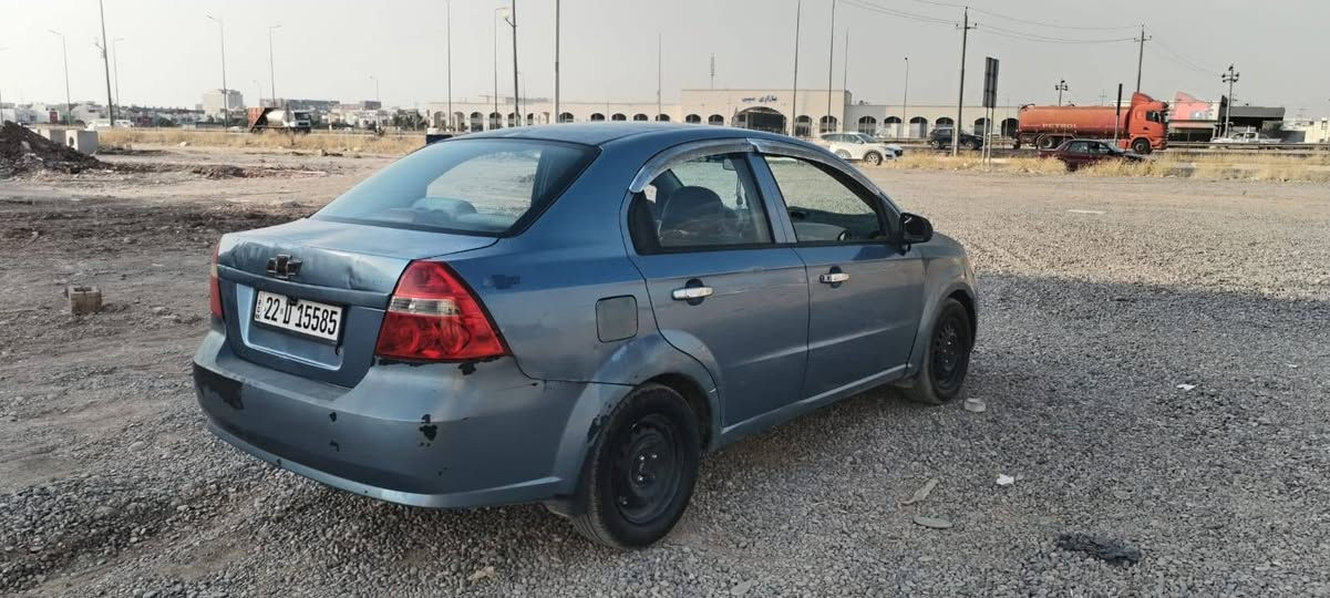 ئه فيو 2007 بؤ فرؤشتن كيرو مه كينه به شه رت عام نه بيت حيزام نه بيت ته بريد سعر 45معامه له ره قه م ته له فون *********** أربيل, العراق
