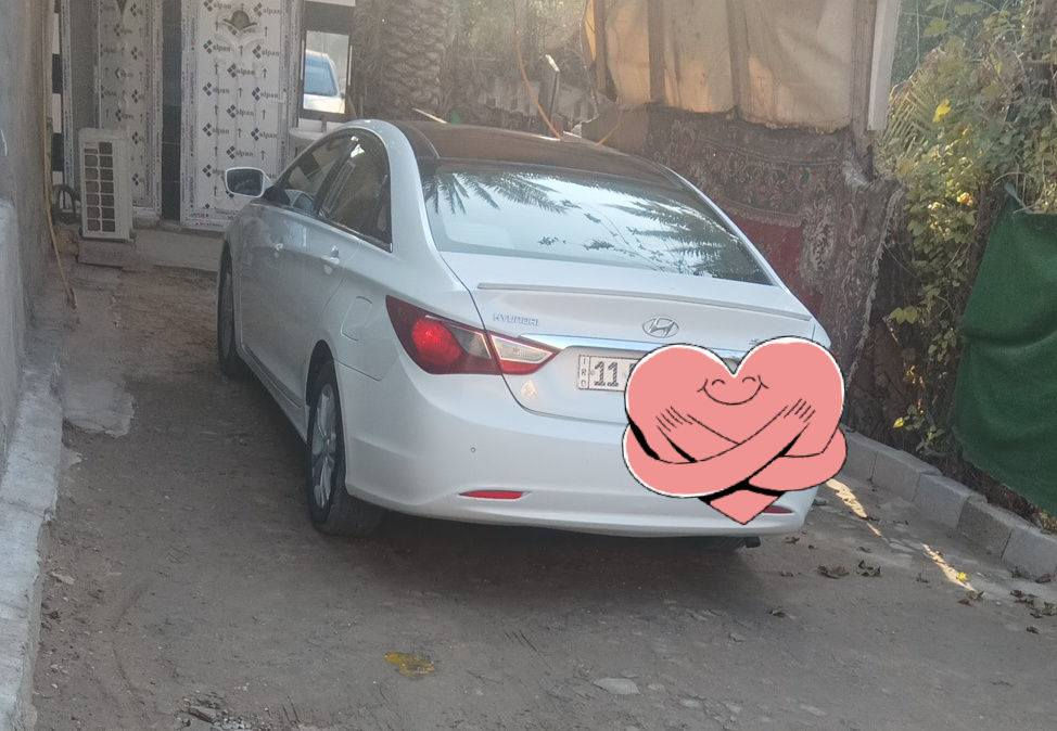 مرحبا   سوناتا للبيع مديل ١١   سياره  كفاله ماعده  جاملغ خلفي بيه صبغ   رقم بغداد دولي ***********    سعر ١٢٠ وبيها مجال بسيط
