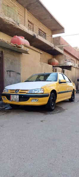 بيجو بأرص ٢٠١٥ بيه طختين بل جاملغات الخلفيه بس سياره خير من الله مكينه وكير بل جيس رايده ٤٢ وبيه مجال حك الجيه ***********
