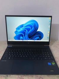 HP Victus 15 • i5-13420H • RTX 2050