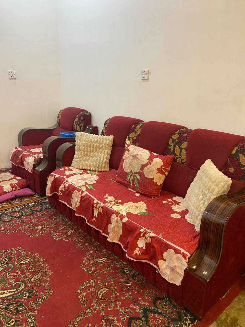 لبيع تخم نظيف مكان بياع شرط نظافه رجاء فقط شراي بغداد, العراق


**إذا كنت صاحب هذا الإعلان وتريد حذفه لأي سبب، رجاءا أرسل رسالة إلى الدعم الفني**