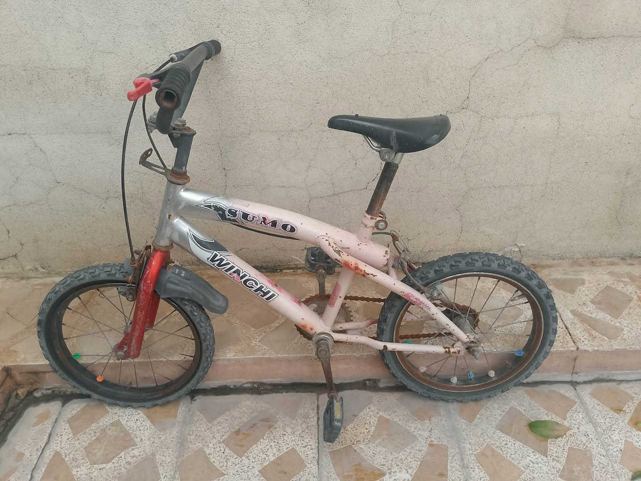 بايسكل للبيع٣٥وبي مجال اومعارضة  بايسكل حجم٢٦ونطي فرق


**إذا كنت صاحب هذا الإعلان وتريد حذفه لأي سبب، رجاءا أرسل رسالة إلى الدعم الفني**