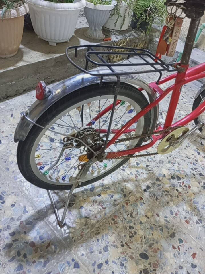 سلام عليكم بايسكل ياباني العنوان بغداد بالمشتل شارع صفاء الفيتر سعر ١٠٠وبي مجال


**إذا كنت صاحب هذا الإعلان وتريد حذفه لأي سبب، رجاءا أرسل رسالة إلى الدعم الفني**