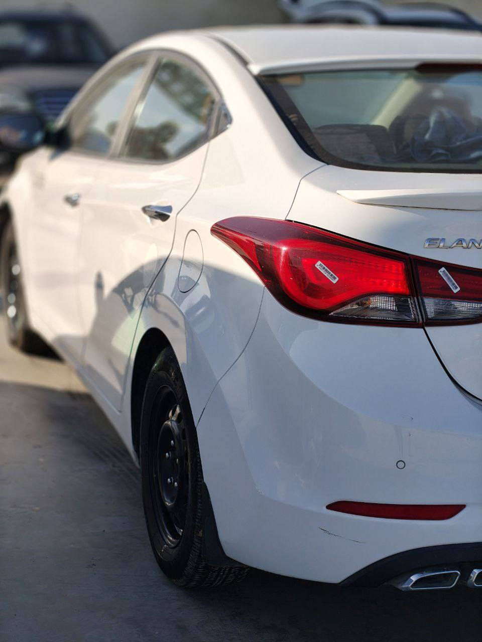 للبيع هيونداي النترا 2014 فول مواصفات - شكل 2016
محرك 1800
كير أوتوماتيك
كير محرك كفاله
السيارة 1 على 1
السعر: على الخاص
للاستفسار: ***********
***********
