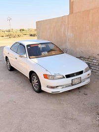 مارك نفخ للبيع موديل ١٩٩٤ سياره مكفوله كص ونقل ولعيب شرعي وضربه مكينه ...