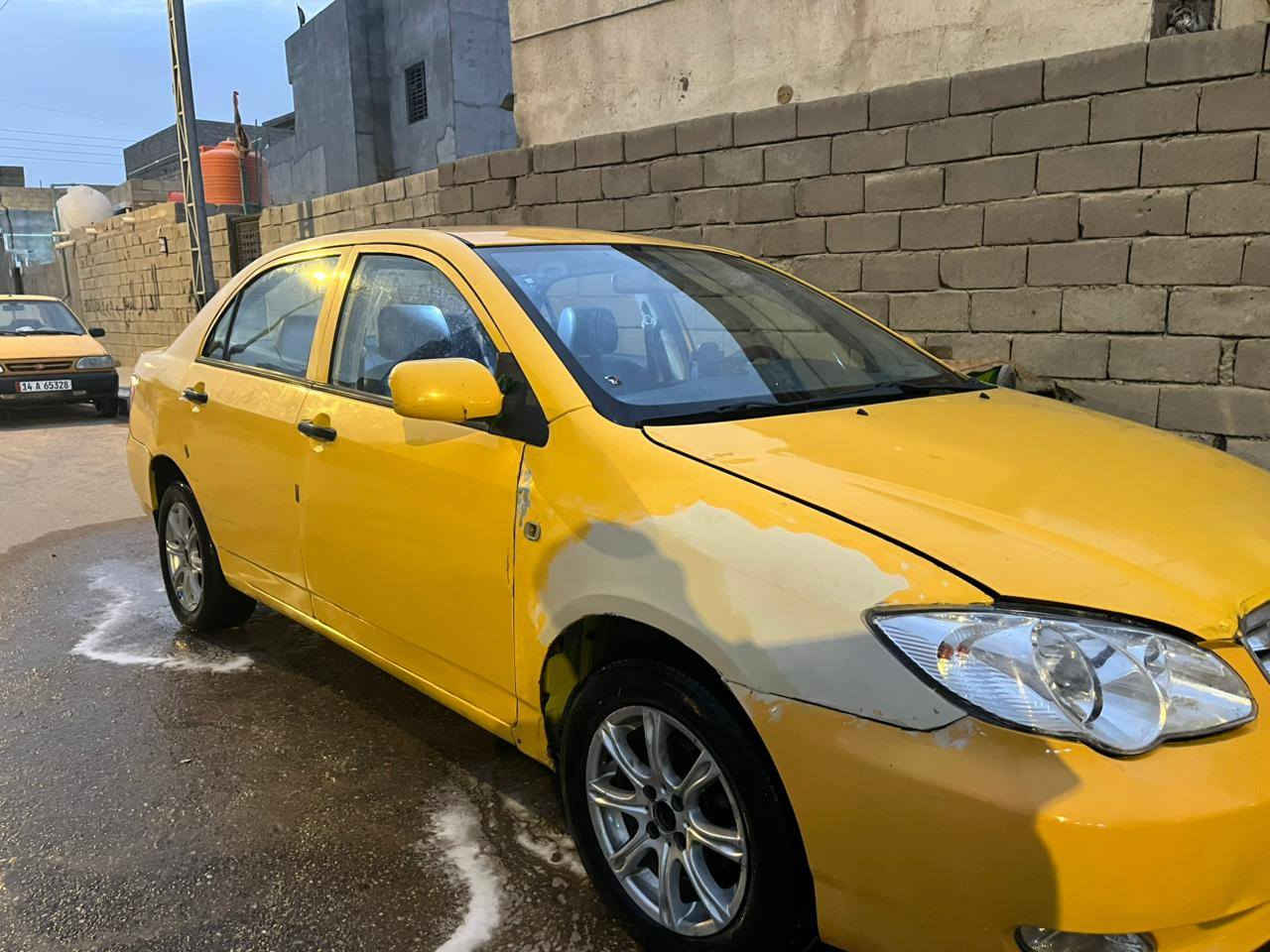 (مكلف بالنشر  مكلف بالنشر )  السلام عليكم بي واي دي اف 3 موديل 19 كير مكينه كفاله كهربائيات كله شغال تبريد شغال سياره عليها غرامه 100 فقط وينزل من سعرها بيها ضربه بالجامله سنويه منتيه ب شهر ١١ ب ٢٥ راعيه موجود بالبصرة تحويل ضمان سعره 52 وبيه مجال مكانه بصرة زبير للإستفسار اكثر الاتصال *********** الزبير, البصرة
