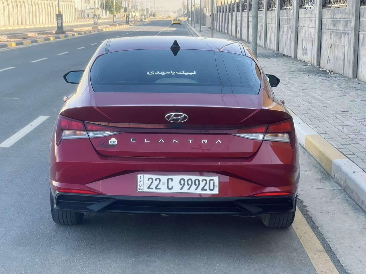 السلام عليكم النترا موديل 2023  فول مواصافات ما عدا الفاتحة  مكينة 2000 دوش السياره على وضع الشركة  ماشيه 67 السيارة وارد أمريكي بدون حادث دعاميه فقط صور الحادث بل منشور
‏بيع فقط السعر 166 و بيها مجال بسيط مكان السيارة كربلاء رقم الهاتف  ***********
رقم الوساب ***********
