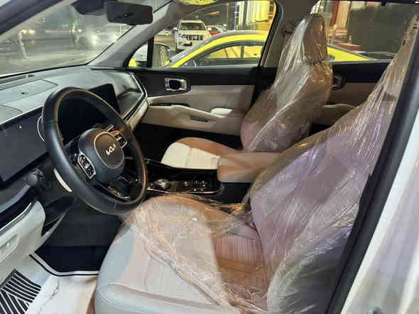 سورنتو بغداد
موديل2025
داتشو 
دبل كامرا
وويل 20
ماشيه ٨٦٠٠
كفاله عامه من شخط
سبعه راكب
كير ماوس
سايد بريك بصمه
جنطه كهرباء
تحويل مباشرً
رايدها ٣٣٨ بيها مجال قليل
لمزيد الاتصال ***********
