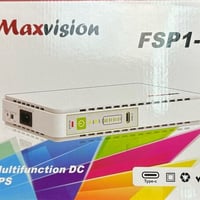 يو بي اس • راوتر • توصيل