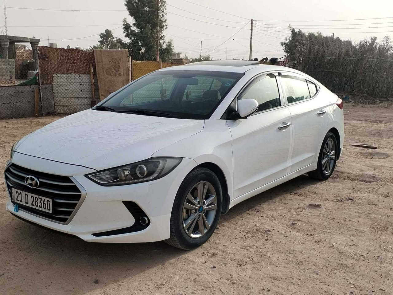 لبيع هونداي  النتره موديل2017 خليجي
ماشيه (190)الف 
مكفواله كفاله عامه من الصبغ بيهه شبر بارد فقط
الموصفات فوال من عده البصمه 
رقم  الدوليه الجديد 
السعر 155وبيها مجال حك الجيه 
العنوان الانبار قضاء هيت ناحيت الفرات 
للأستفسار خاص


**إذا كنت صاحب هذا الإعلان وتريد حذفه لأي سبب، رجاءا أرسل رسالة إلى الدعم الفني**