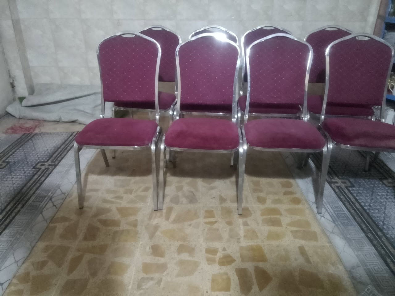 السلام عليكم... كراسي عدد ٨....للبيع قويات كلش ستيل قويات..... السعر ميه وربعين... البصرة


**إذا كنت صاحب هذا الإعلان وتريد حذفه لأي سبب، رجاءا أرسل رسالة إلى الدعم الفني**