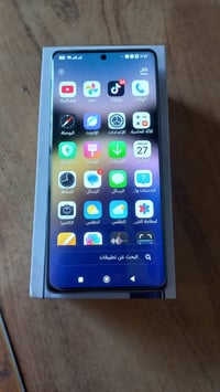 ريدمي نوت 14 برو • ذاكرة 256 • كاميرا 200