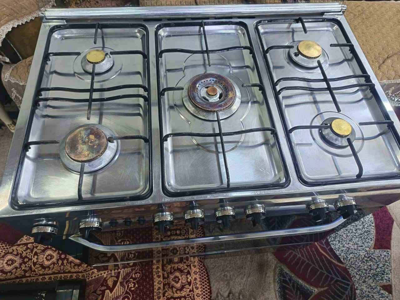 جهاز جري مع طباخ مصري اخو جديد  الاسعار ع خاص مكان ورديه سيف سعد


**إذا كنت صاحب هذا الإعلان وتريد حذفه لأي سبب، رجاءا أرسل رسالة إلى الدعم الفني**