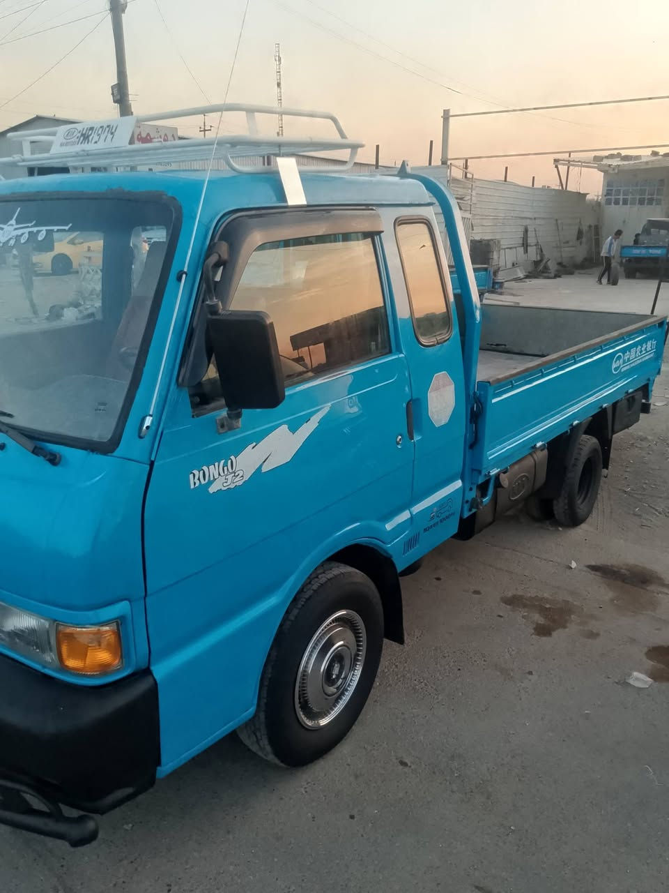 السلام عليكم للبيع كيا بنكو موديل 96 رقم بغداد انكليزي سنويه ل2031سبعه جنكال شاصي مكفول بيها مكانات صبغ (السعر 62) مكاني بغداد مدينة الصدر موبايل ***********
