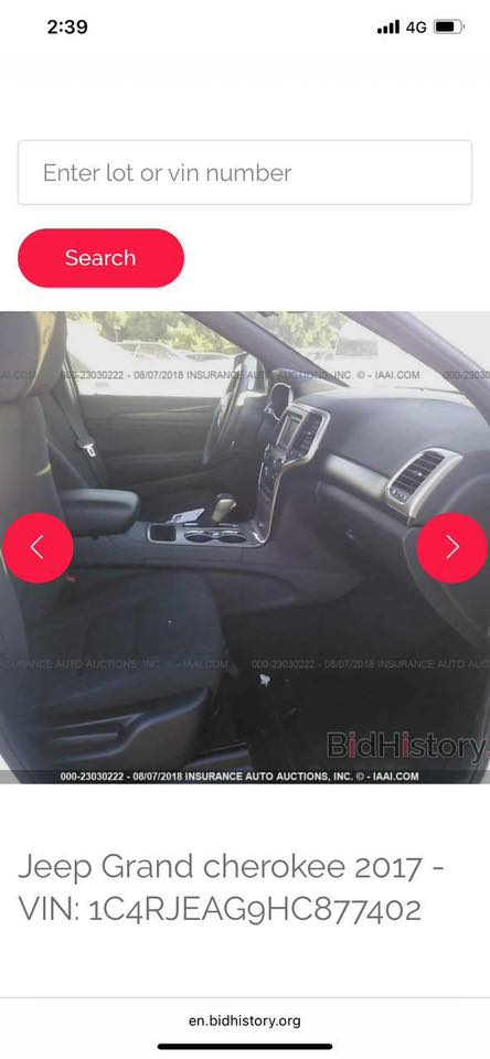 جيب شيروكي مديل (2017) مواصفات الجيب معروفه نص فول حادث بدون دواخل كما موضح بل صوره سياره نظيف مال بيت كير ومحرك شرط سياره الاحلى من الصور 

 
***********
