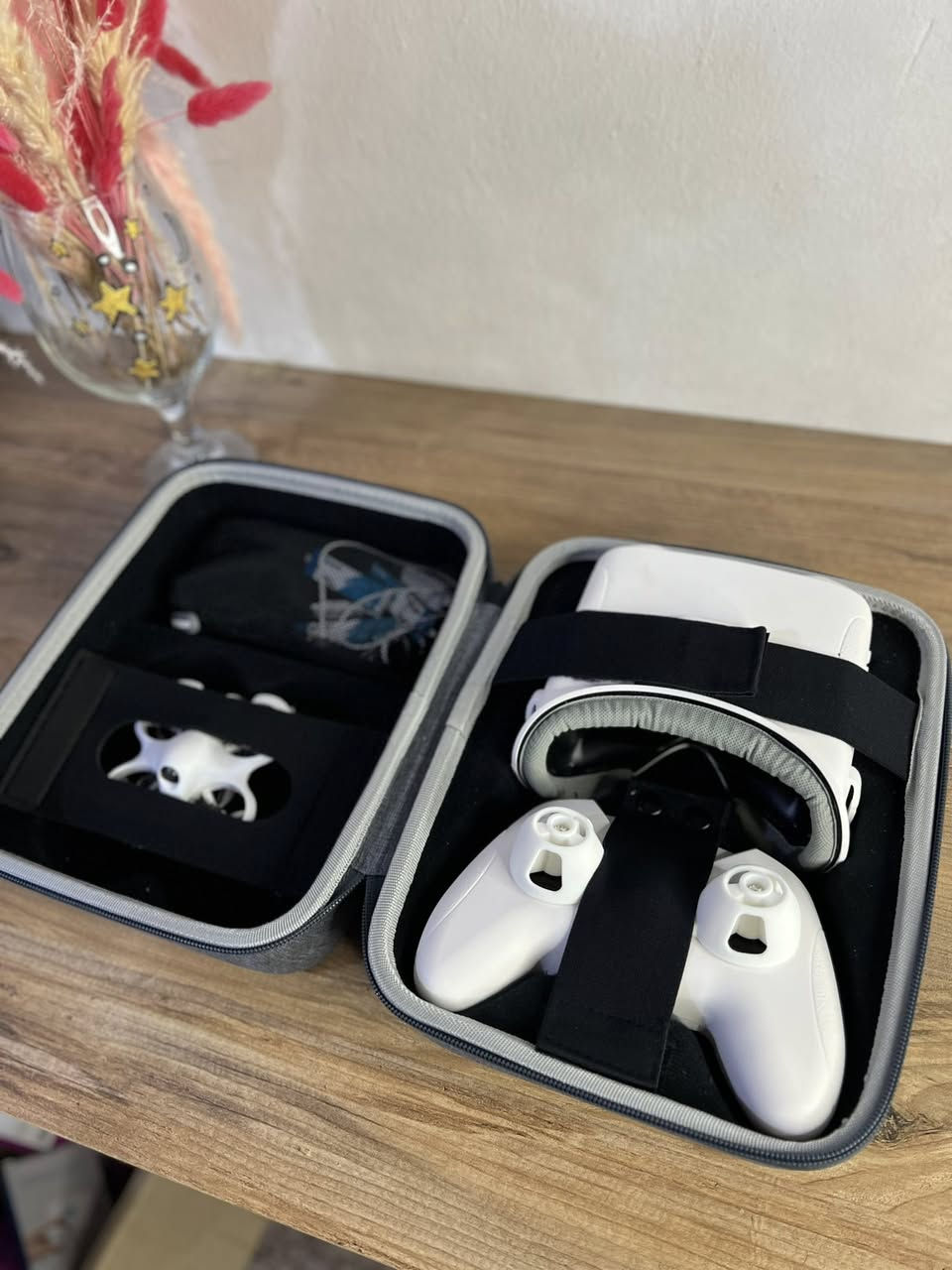 درون FPV نوعية ممتازه جداً غراضها كاملة وشغاله يجي وياها ثلاث بطاريات وشاحنه شغاله وعلى الفحص امام المندوب السعر 200الف


**إذا كنت صاحب هذا الإعلان وتريد حذفه لأي سبب، رجاءا أرسل رسالة إلى الدعم الفني**