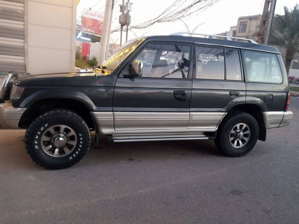 ميسيبوشي باجيرو للبيع
السيارة جاهزة من كلشي ماعده التبريد
صدر امامي وخلفي جديد
مكينه وكير جدد
باتري جديد
كهربائيات كله شغاله
تخم تاير جبلي مع السبير صار شهر شادهن
شاشه مع منضومت سماعات دمام
رقم وسنويه لحد 2030 هزه لحد 2026
السعر المطلوب 70
وبيها مجال
***********
اتصل وتدلل
