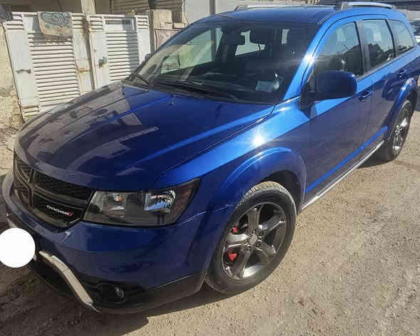 سلام عليكم
دودج جورني موديل ٢٠١٥ للبيع 
حجم محرك سته سلندر 3600
حادث فقط باب الخلفيه عكس السايق ومصلحه وتكحيلات بسيطه
الرقم بغداد
للاستفسار *********** واتساب 
سعر ١٥٠ وبيه مجال حك جيه 
( وأحلى من صور)  ماشيه ( ١٠٩ الف )
