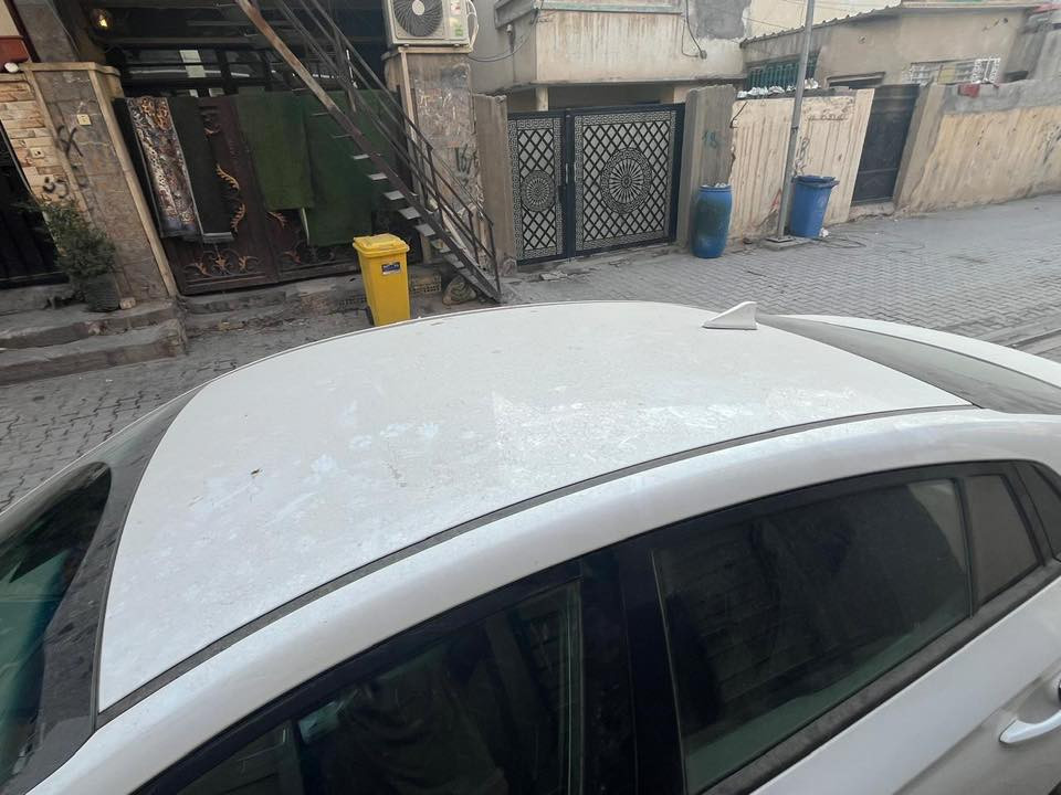 � للبيع: هيونداي أيونيك 2022
🔹 اللون: أبيض
🔹 الحالة: ممتازة
🔹 الصبغ: 3 قطع صبغ
🔹 البارد: 4 بارد

المواصفات:

 • بصمة تشغيل
 • قير أوتوماتيك
 • جان أوتو
 • تحكمات ستيرن
 • شاشة
 • قفل ومفتاح أوتو
 • أوتو هولد
 • هند بريك دكمة

💰 السعر: 128 قابل للتفاوض البسيط

📞 للاستفسار: ***********
