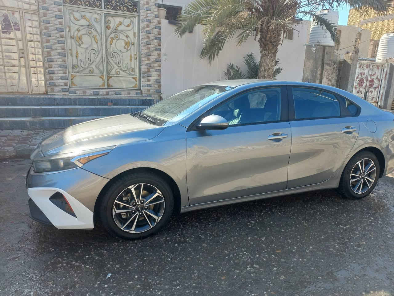 سلام عليكم كيه فورتي مديل 2023بيها بس بنيد معوقين بصره للبيع او مراوس مكان ناصريه مركز السعر 137بيها مجال ***********
