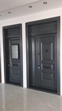 صنع في تركيا • أبواب فولاذية • ديالى بعقوبه