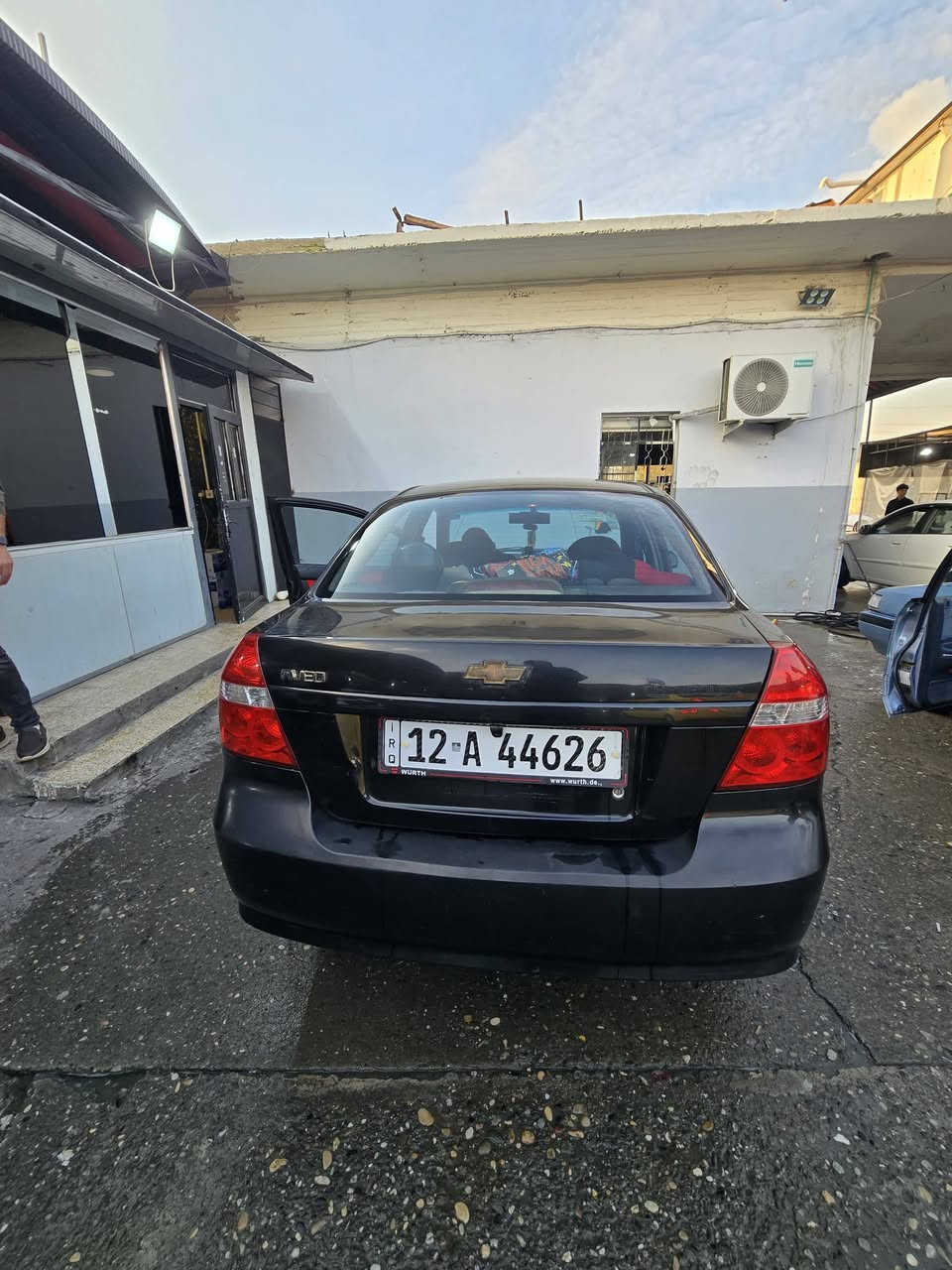 للبيع افيو 2007 مكينه وكيروتبريد شرط قطعتين تبديل فقط كابون بيها سنويه جديده هزه جديده اني الشرعي سياره جاهزه
#السعر65وبيها_مجال ,,,,,,,,,,,***********,,,,,,,
