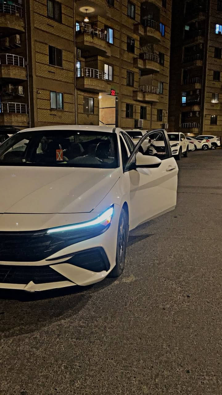 يالله 🌟
السلام عليكم

🔹 هيونداي النترا 2024  هايبرد واريد أمريكي 

📌 تفاصيل الضرر: جاملغ خلفي شويه من الباب  

📸 صور الضرر موجودة داخل المنشور 

🚗 ماشيه 16 الف 

⚙️ المحرك: 1600 تيربو

✨ المواصفات:

.. بصمه تشغيل 

..تشغيل عن بعد

..اناره ترحيبيه عند القتراب

..سايد بريك دكمه

 • نظام تحديد المسار + تنبيه مغادرة المسار

 • قيادة شبه ذاتية

 • اشاير بل مري

 • رادار أمامي

 • نظام بريك طوارئ تلقائي

 • نظام Auto Stop

 • شاشة عدادات ديجتال

 • شاشة وسطية تدعم Apple CarPlay وايرلس + Android Auto

 • 3 أنظمة قيادة (Sport / Normal / Smart)

 • ليد أمامي + سكن نهاري ليد+ بك لايت ليد

٠كاميرا خلفيه 

رقم *********** 

سعر 158 $ وبيه مجال
