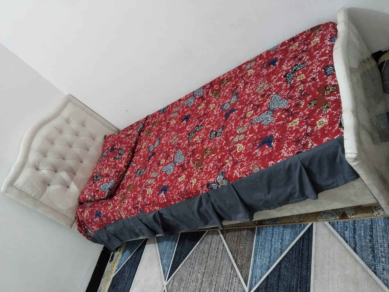 جربايه لبيع مع دوشك سعره ١٢٥ مكاني بغداد


**إذا كنت صاحب هذا الإعلان وتريد حذفه لأي سبب، رجاءا أرسل رسالة إلى الدعم الفني**