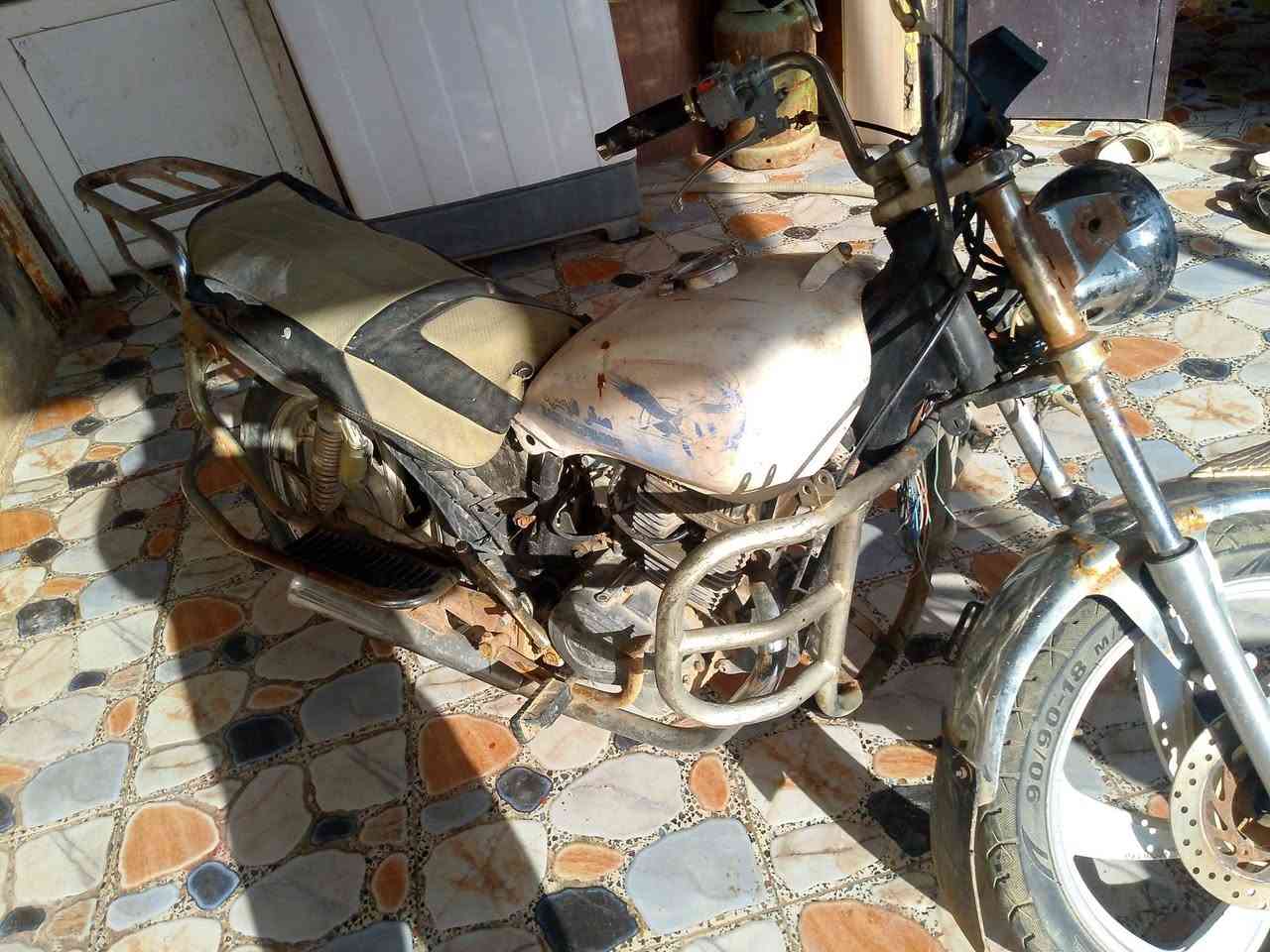 سلام عليكم درجه جني البيع شغله ما بيه وراق سعر 150وبيه مجال الخاص مفتوح


**إذا كنت صاحب هذا الإعلان وتريد حذفه لأي سبب، رجاءا أرسل رسالة إلى الدعم الفني**