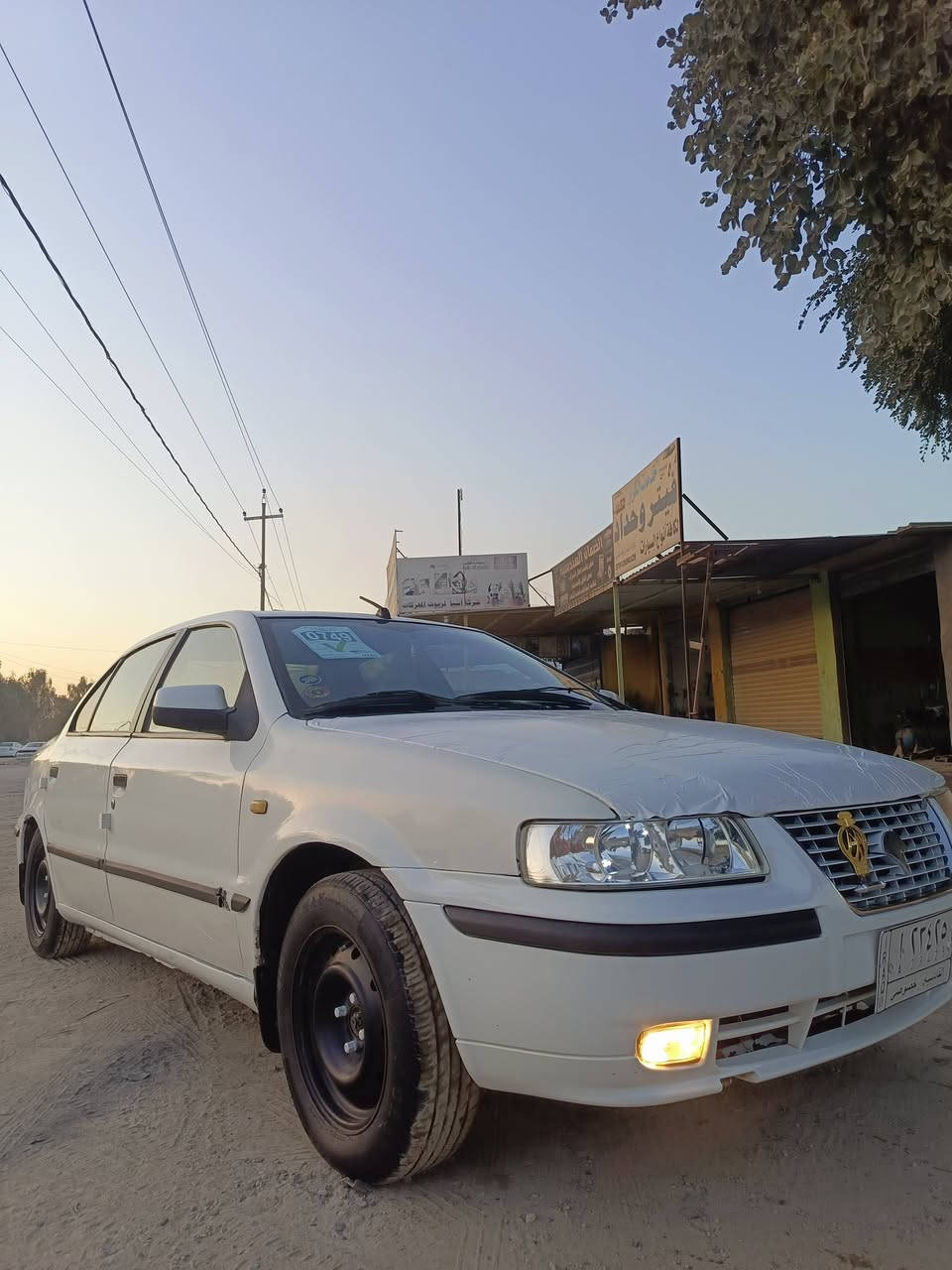 سمند 2010 رقم قادسيه
بإسم خالي 

مكان السياره النجف 

كير ومحرك جدد 

سياره مكفوله من الضربه والتبديل

سياره جاهزه خير من الله 

تبريد شغال

تخم تاير باتري جديد 

السعر 38 وبي مجال للشراي 

*********** بي واتساب
