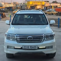 لاندكروز ستينية • ٢٠١١ • ٢٠٠ ألف كم