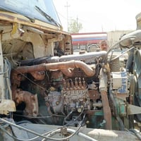 سكانيا 112 • محرك 12ونص • النجف الاشرف