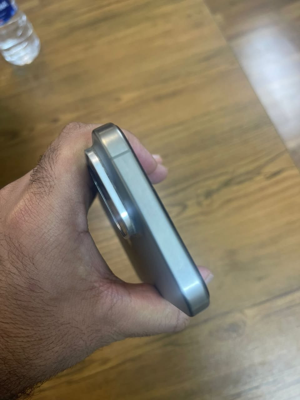 ايفون 15برو ماكس جديد  كارتونه موجوده بطاريه 71 السعر 950الف بي مجال قليل بيع او مراوس ب16برو ماكس


**إذا كنت صاحب هذا الإعلان وتريد حذفه لأي سبب، رجاءا أرسل رسالة إلى الدعم الفني**