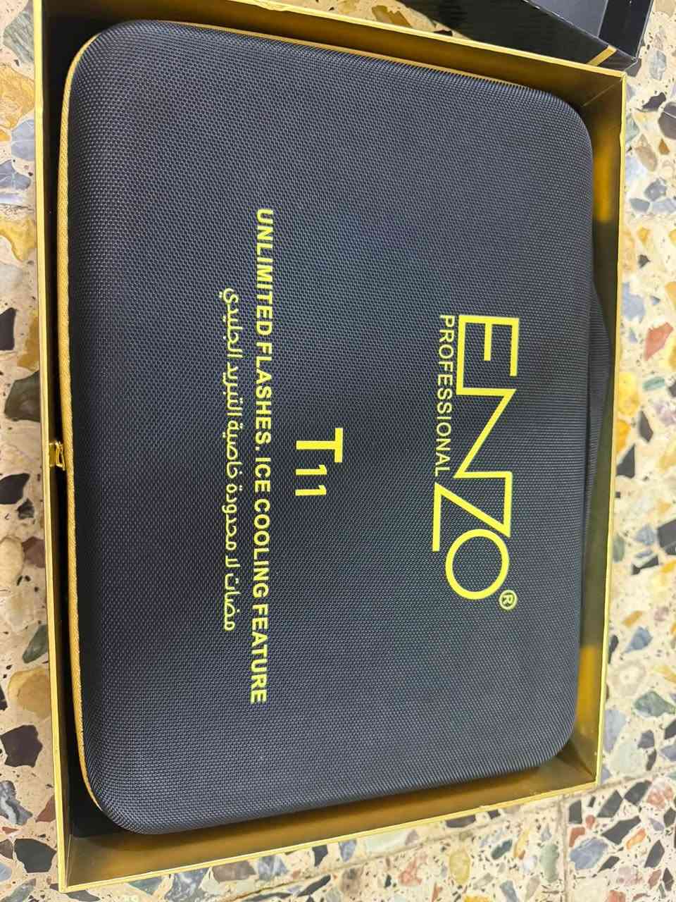 للبيع ليزر اينزو t11 اخر اصدار ومضات غير محدوده


**إذا كنت صاحب هذا الإعلان وتريد حذفه لأي سبب، رجاءا أرسل رسالة إلى الدعم الفني**