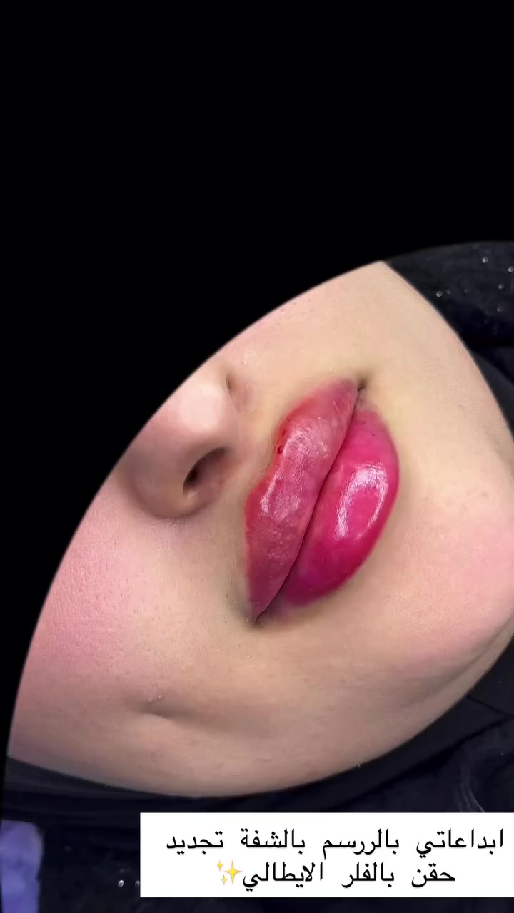 فلر شفة تجديد حقن بالفلر الايطالي 🔥✨
 رح اتواجد فقط ثاني عشره ايام من شهر رمضان  اخر اسبوع من رمضان والعيد ممتواجده والعروض فقط ثاني عشره ايام وتنتهي🔥🔥
  ثبتتهه الكم بالهايلايت بالستوري وببوست اعلى الصفحة ✨
د.ايثار سامي عبد الامير 
الكوت_الهورة_مجمع القبطان_طابق اول
الحجز***********
