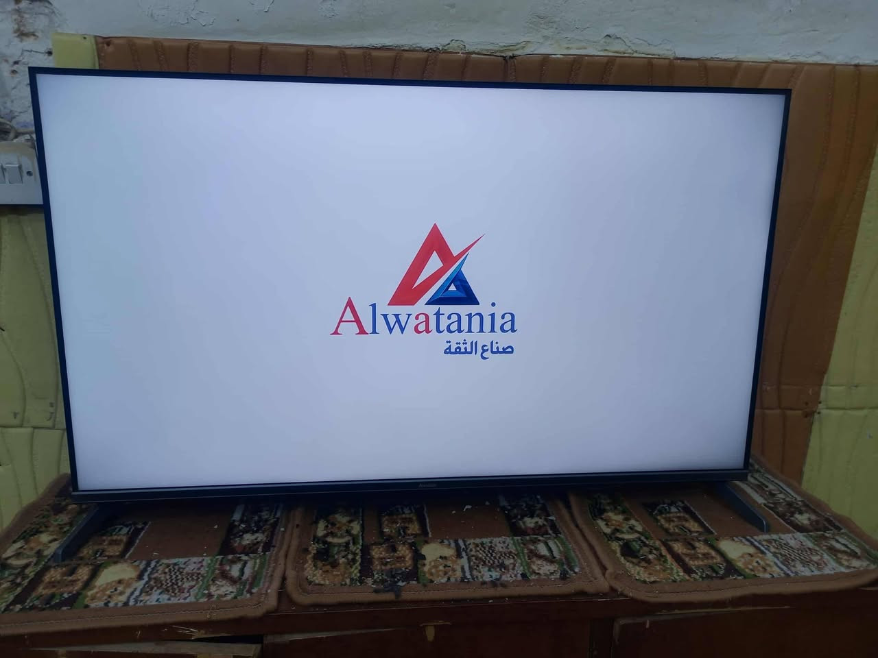 شاشه فول مواصفات حجم 43
عنوان تلكيف سعر 300
انترنيت وبيها حاكيه


**إذا كنت صاحب هذا الإعلان وتريد حذفه لأي سبب، رجاءا أرسل رسالة إلى الدعم الفني**