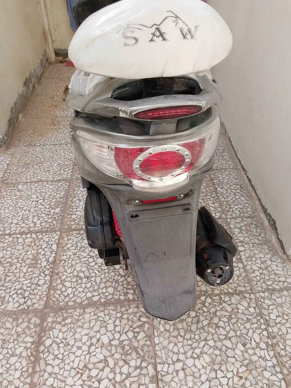 دراجه كامكو للبيع السعر 650 استفسار خاص


**إذا كنت صاحب هذا الإعلان وتريد حذفه لأي سبب، رجاءا أرسل رسالة إلى الدعم الفني**