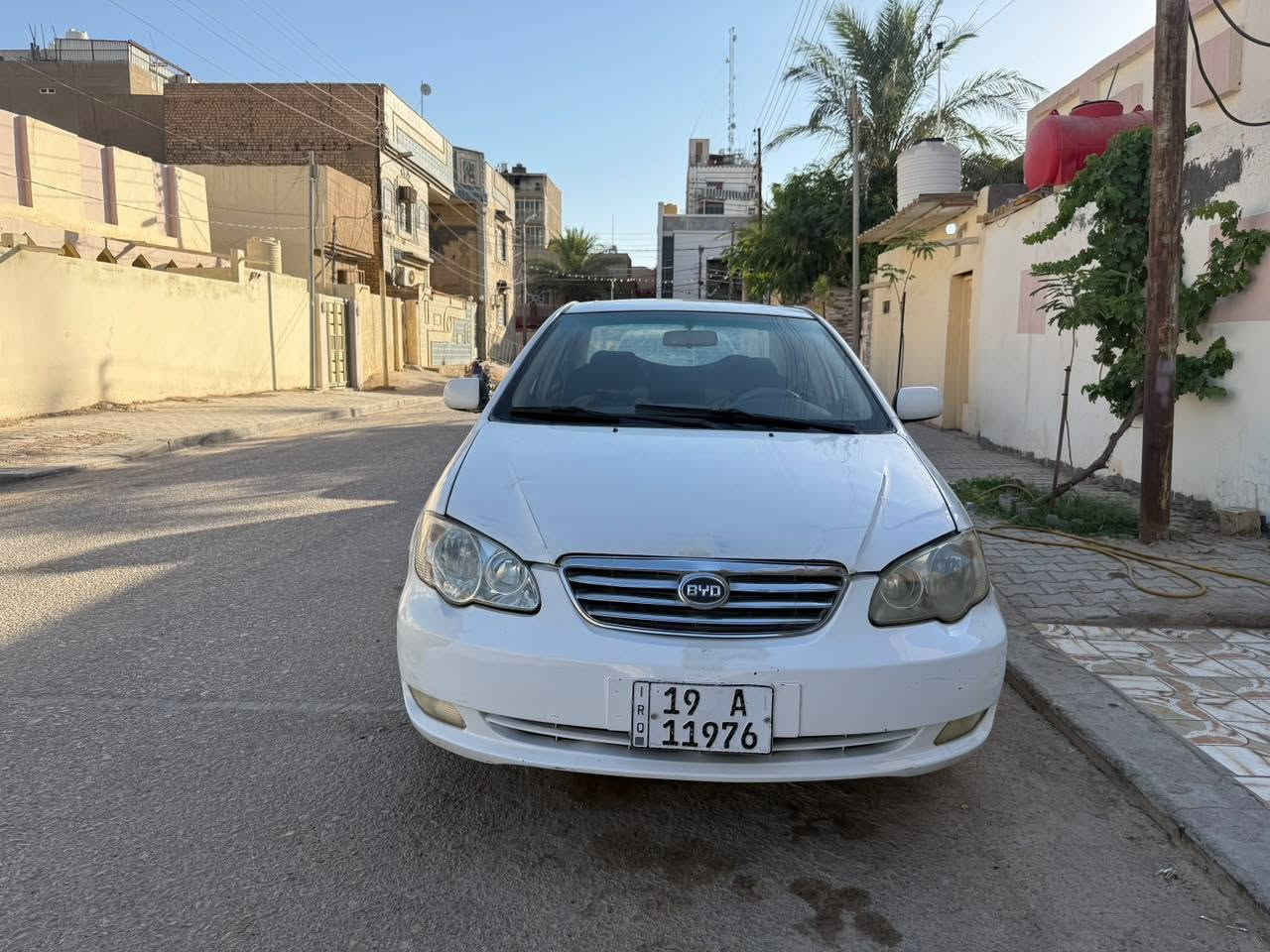 السلام عليكم
للبيع byd2012, F3 السياره مكفوله تبريد شغال بلاديه السياره باسمي للاتصال ***********

