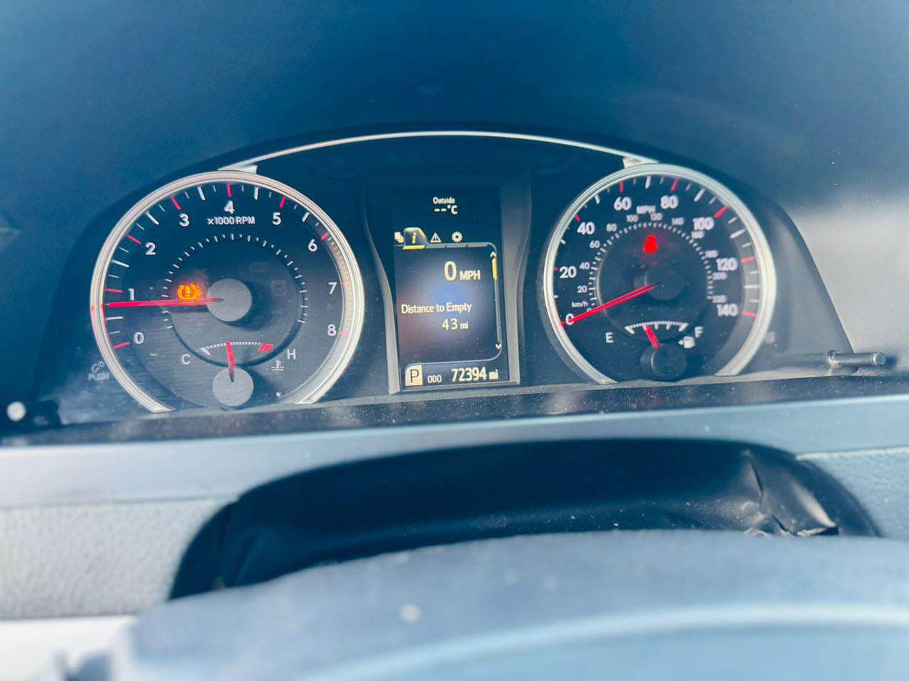 ‏TOYOTA CAMRY 2017 SE
کامرى مؤديل 2017  SE 
ره نگى ڕەشی قەتران
گير و مه كينه ى به شه رتى يه ك مانگ نه كراوه ته وه
سه وت و سه رف و خه له لى نييه به شه رت
(( سێ پارچه ی بۆیاخە)) 
 
مواسفات
( - شاشه - كاميرا - كوشن كاره باى - ويل كه پ - ناو كريمى  - ڤؤليؤم - تحديد سورعه )

چوارتايه و ويلى لؤكى له ژيرداييه
سه نه وى و ره قه مى تازه يه 
::: گير و مه كينه و كاره باى  و هه موو گيانى به شه رت :::
ژ.4t1bf1fk0hu768891

شوين: سليمانى
سعر:١٣٦$
مؤبايل:*********** السليمانية, العراق
