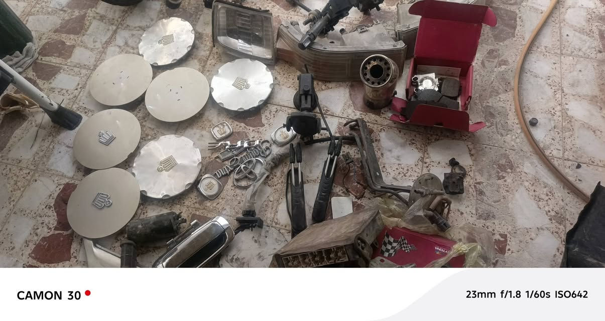 غراض ملكه ورأس الثور البيع


**إذا كنت صاحب هذا الإعلان وتريد حذفه لأي سبب، رجاءا أرسل رسالة إلى الدعم الفني**