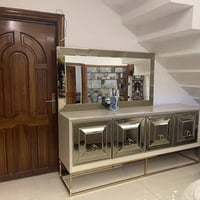 مكان البلديات • دواليب • بوفيه
