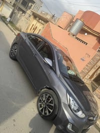 اكسنت وارد كوري موديل ٢٠١٧  مكينه دوش ١٦٠٠ كير At سياره مكفوله من صبغ ...