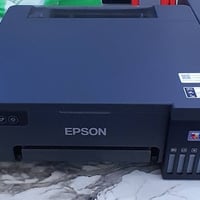 موديل الطابعة: EPSON L8050 الحبر: حراري الملحقات: كاملة مع الكاتون تار...