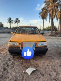 سايبه مديل 2013سياره جاهزه كير محرك.  كهربيّة كله شغاله.  بيه سنويه.  ...