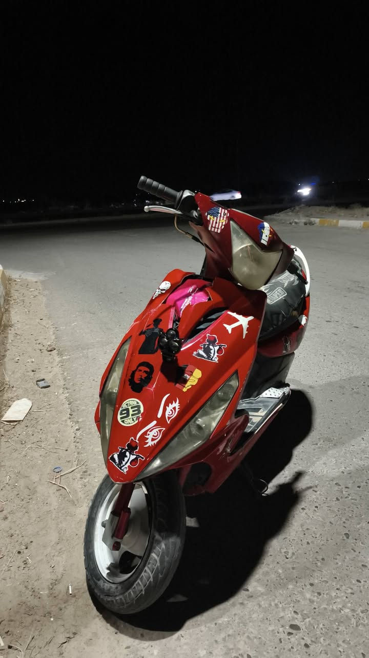 ماكس مضلع للبيع
المحرك گايم يعوزها تجفيت
سعر 175
للستفسار ‏‪***********‬‏
