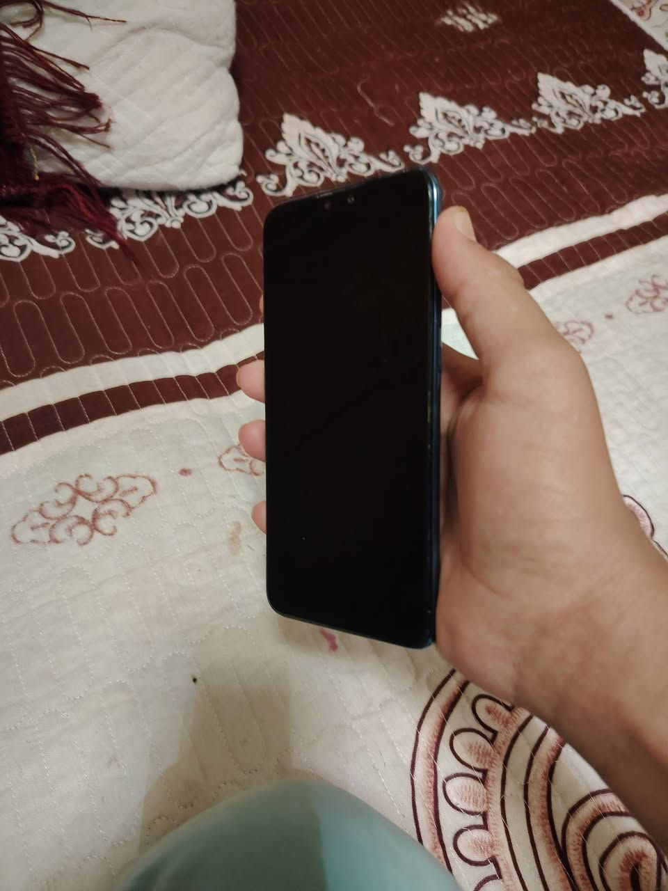 واي تسعه للبيع
ذاكرة 64 جهاز نضيف وغني عن تعريف خطين ورام مكفول ونضيف السعر 75 وبي مجال


**إذا كنت صاحب هذا الإعلان وتريد حذفه لأي سبب، رجاءا أرسل رسالة إلى الدعم الفني**