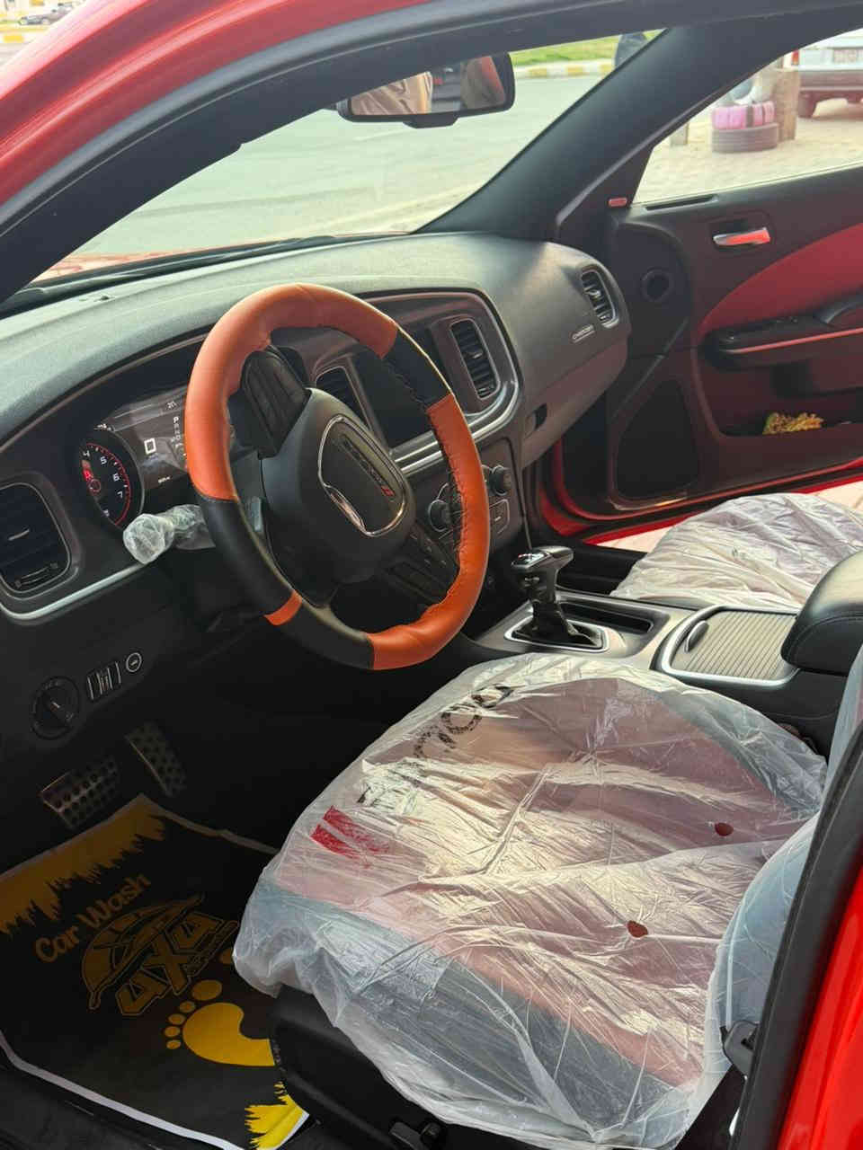 جارجر GT 
الموديل : 2021 . (خليجي) . وكاله هارلم
لون برتقالي 🍊 مميز  (مكفوله )
رقم دهوك . تريد وكاله تريد تحويل 
العداد :(39)
المحرك : V6.  3.6L . 

السعر 340 ورقه وبيه مجال 
 الاستفسار الإتصال ع رقم
***********
غير متواجد على الفيس
