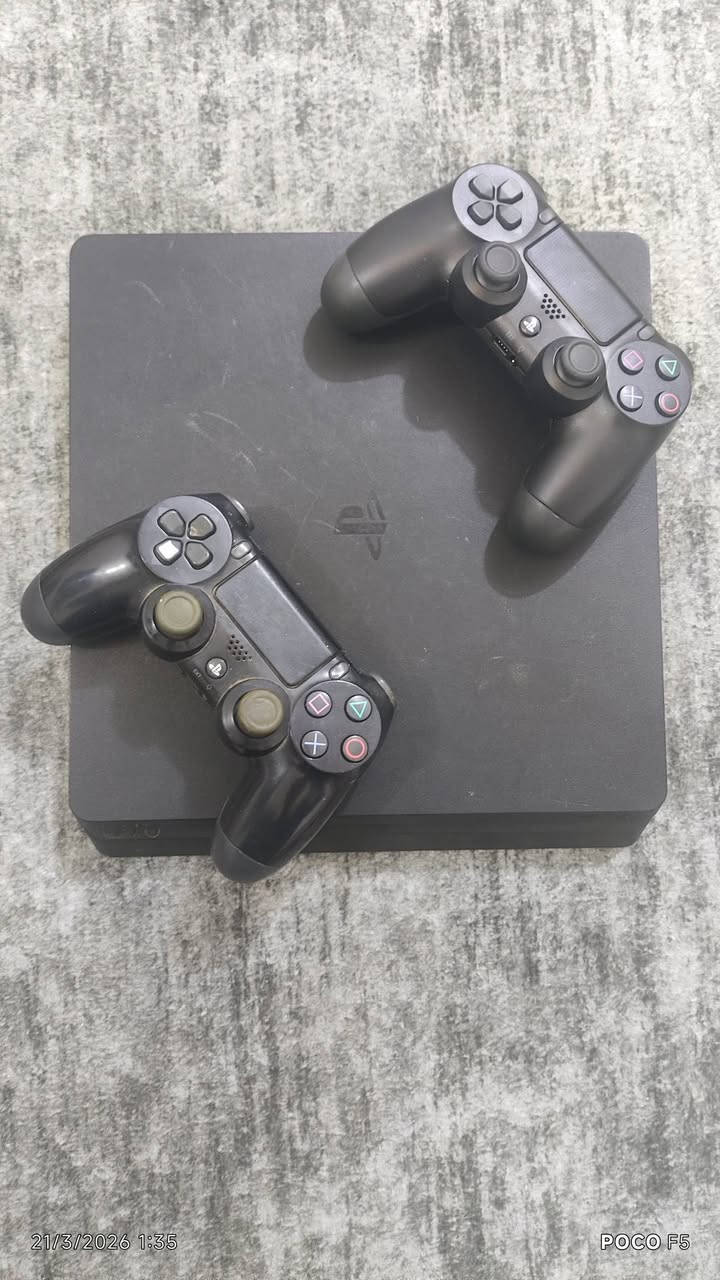 بلي 4سلم مهكر نظام 9 كامل ملحقاته السعر 250 الف


**إذا كنت صاحب هذا الإعلان وتريد حذفه لأي سبب، رجاءا أرسل رسالة إلى الدعم الفني**