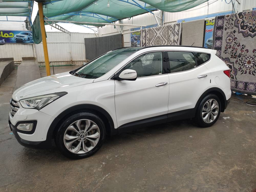 سنتافي 14 فول مواصفات 
2014 كفالة 
فول مواصفات 
6 سلندر 
7 راكب 
بصمة 
بانوراما 
دفع رباعي 
هواي مواصفات بعد 
*********** 
170 ورقة 
ديوانية حي الجامعة ديوانية, القادسية
